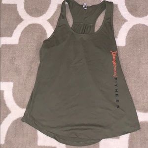 Orangetheory Fitness Tank Top
